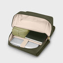 Nuitée Backpack Dark Green & Gold