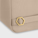 Nuitée Backpack Sand & Gold
