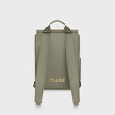 Nuitée Petite Backpack - Light Green & Gold
