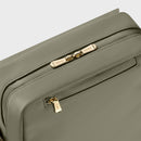 Nuitée Petite Backpack - Light Green & Gold