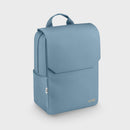 Nuitée 2.0 Backpack - Steel Blue & Gold
