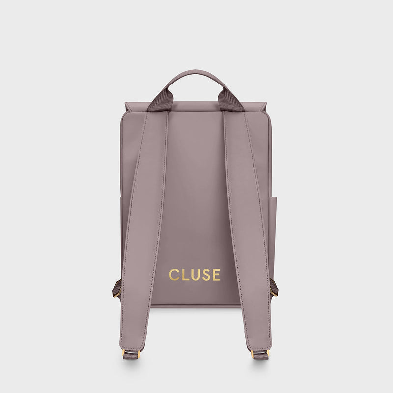 Nuitée Petite 2.0 Backpack - Grape & Gold