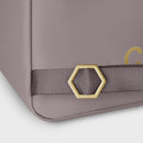 Nuitée Petite 2.0 Backpack - Grape & Gold