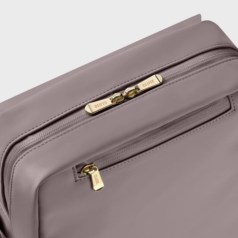 Nuitée Petite 2.0 Backpack - Grape & Gold