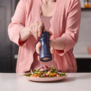 Kenton Interchangeable Salt/Pepper Mill - Persian Blue
