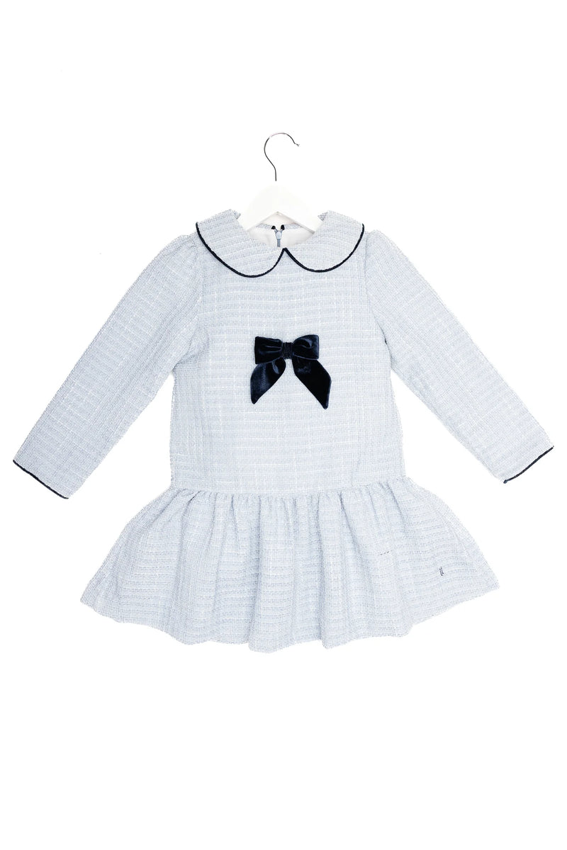 Camilla Dress - Blue