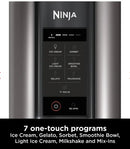 CREAMi Ice Cream & Frozen Dessert Maker NC300UK