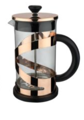 Cafe Ole Classico 6 Cup Cafetiere - Copper