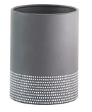 Monochrome Grey Utensil Pot