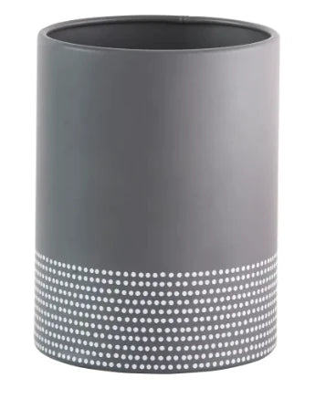 Monochrome Grey Utensil Pot