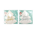 Christmas Tree Napkin Pack of 12