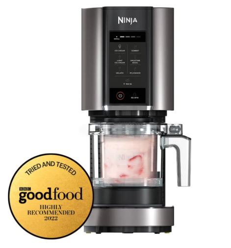 CREAMi Ice Cream & Frozen Dessert Maker NC300UK