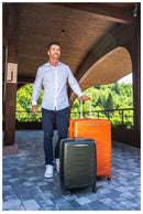 Furano 2 76cm Spinner Case - Orange