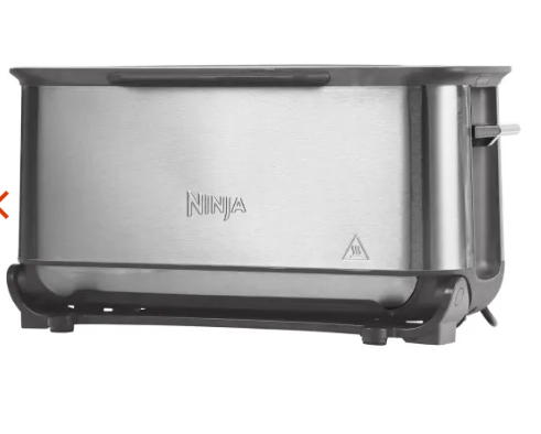 Foodi 3-in-1 Toaster, Grill & Panini Press