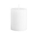 Pillar Candle 6.5 x 10cm - White