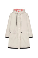 Caramba Reversible Raincoat - Birch Leo