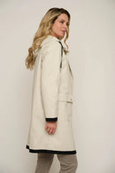 Caramba Reversible Raincoat - Birch Leo