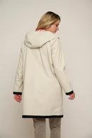Caramba Reversible Raincoat - Birch Leo