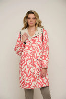 Caramba Reversible Raincoat - Birch Leo