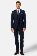 Carnaby 2 Piece Suit - Navy