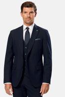 Carnaby 2 Piece Suit - Navy