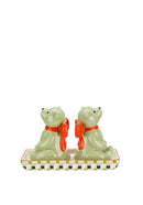 Bear Salt & Pepper Shakers