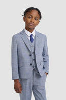 Camden 3 Piece Suit - Blue