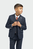 Torino 3 Piece Suit - Navy