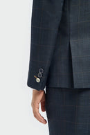 Torino 3 Piece Suit - Navy