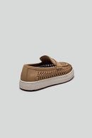 Troy Loafers - Tan