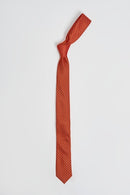 Tie - Orange