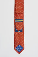 Tie - Orange