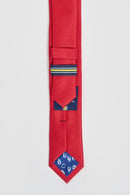 Tie - Red
