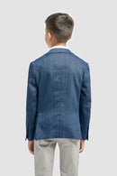 Luigi Blazer - Navy