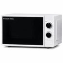 17 Litre 700W Manual Microwave - White