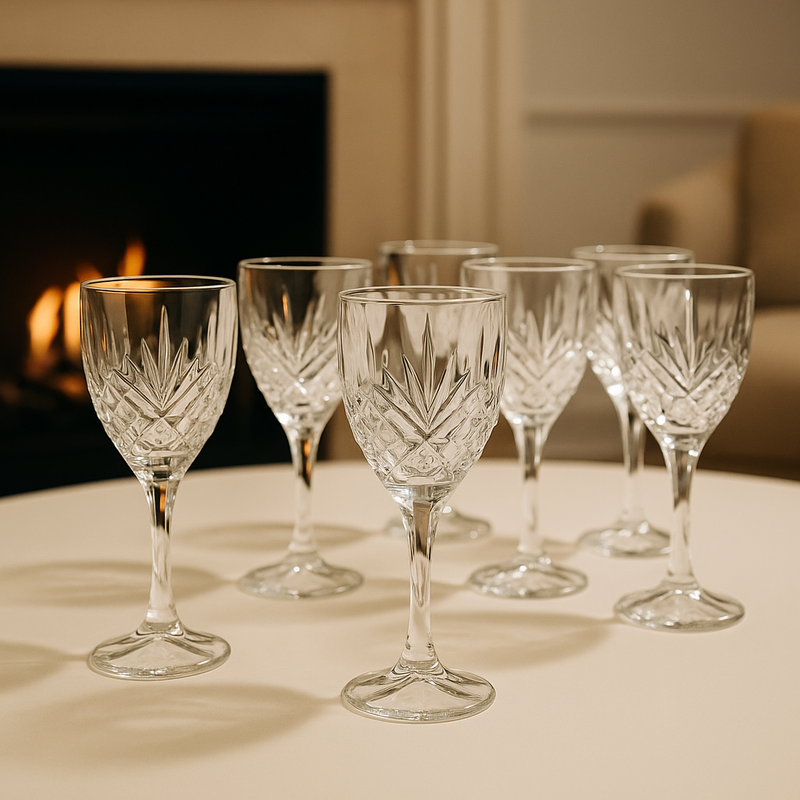 Trinity Goblet Set of 6