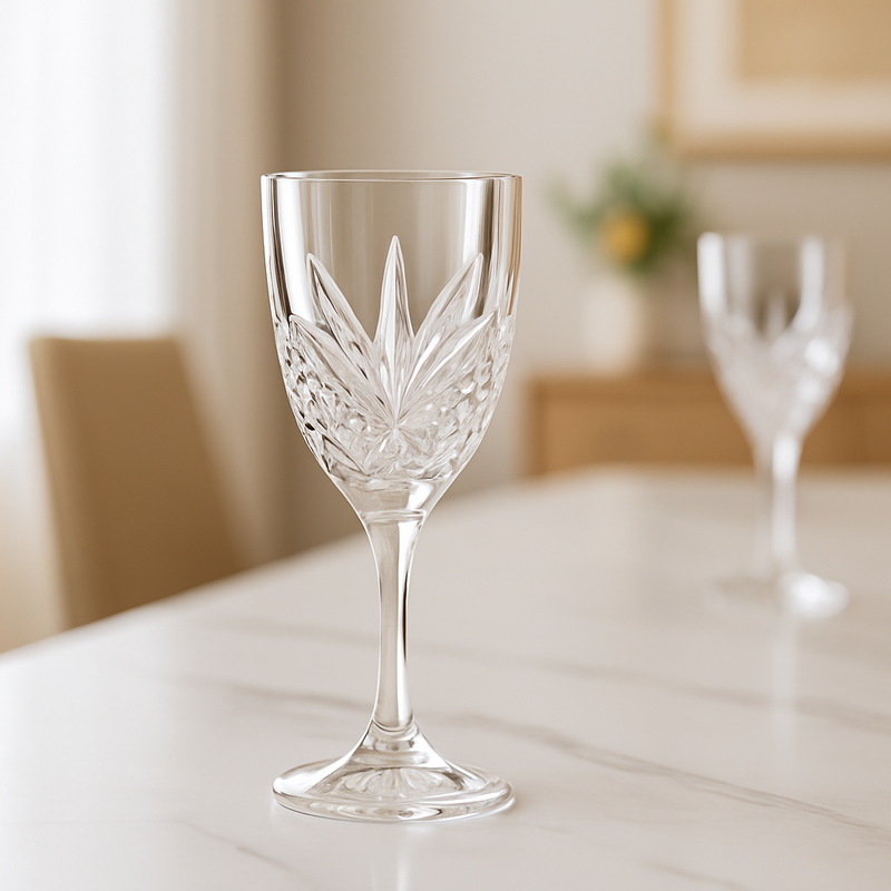 Trinity Goblet Set of 6