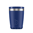 Coffee Cup 340ml - Matte Blue