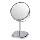 Capri Vanity Mirror - Chrome