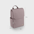 Nuitée Petite 2.0 Backpack - Grape & Gold