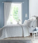 Collier White Bedspread 230x200cm