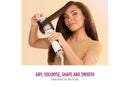 SmoothStyle Hot Brush & Smoothing Comb