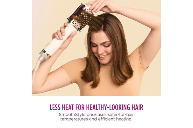 SmoothStyle Hot Brush & Smoothing Comb