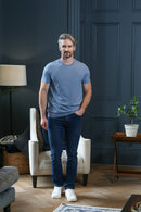 Connor T-Shirt - Powder Blue
