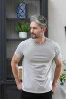 Connor T-Shirt - Putty