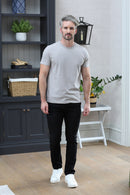Connor T-Shirt - Putty