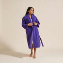 Cosy Robe Large/XLarge - Crushed Grape