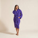 Cosy Robe Large/XLarge - Crushed Grape
