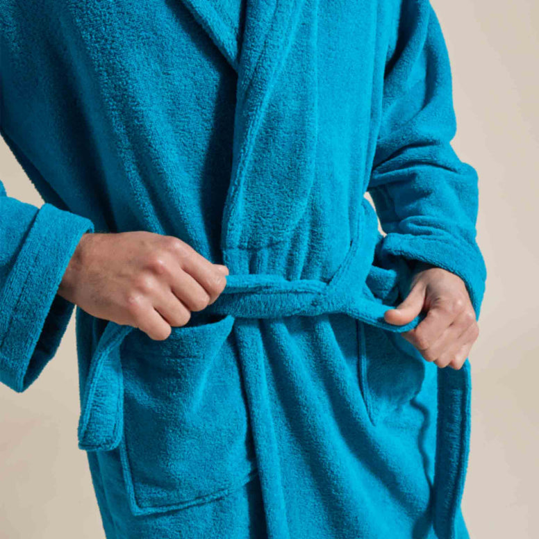 Cosy Robe Small/Medium - Poolside
