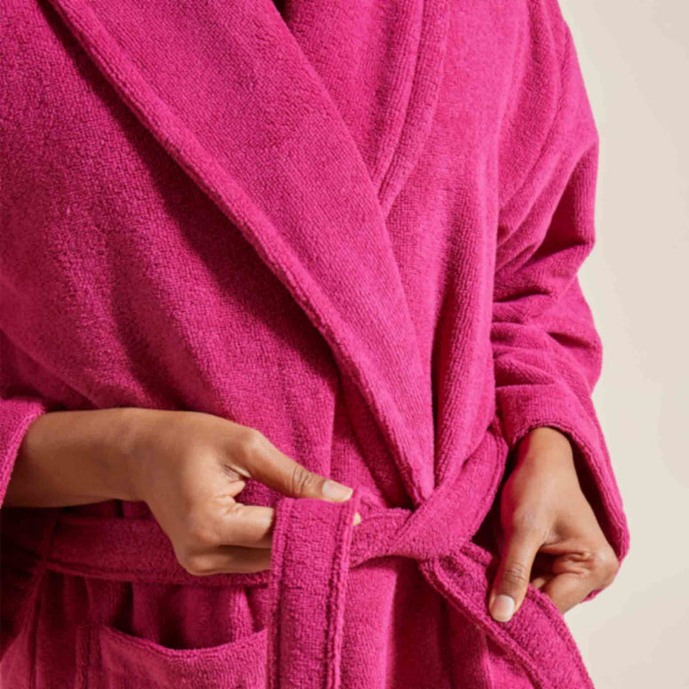 Cosy Robe Large/XLarge - Very Berry